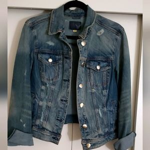 AE 🦅 Denim Jacket